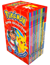 Pokemon Super 15 Book Collection